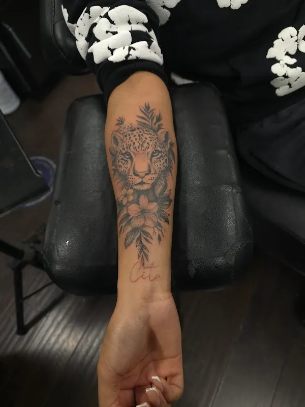 Monkey Face Tattoos — Tattoo shop in Los Angeles